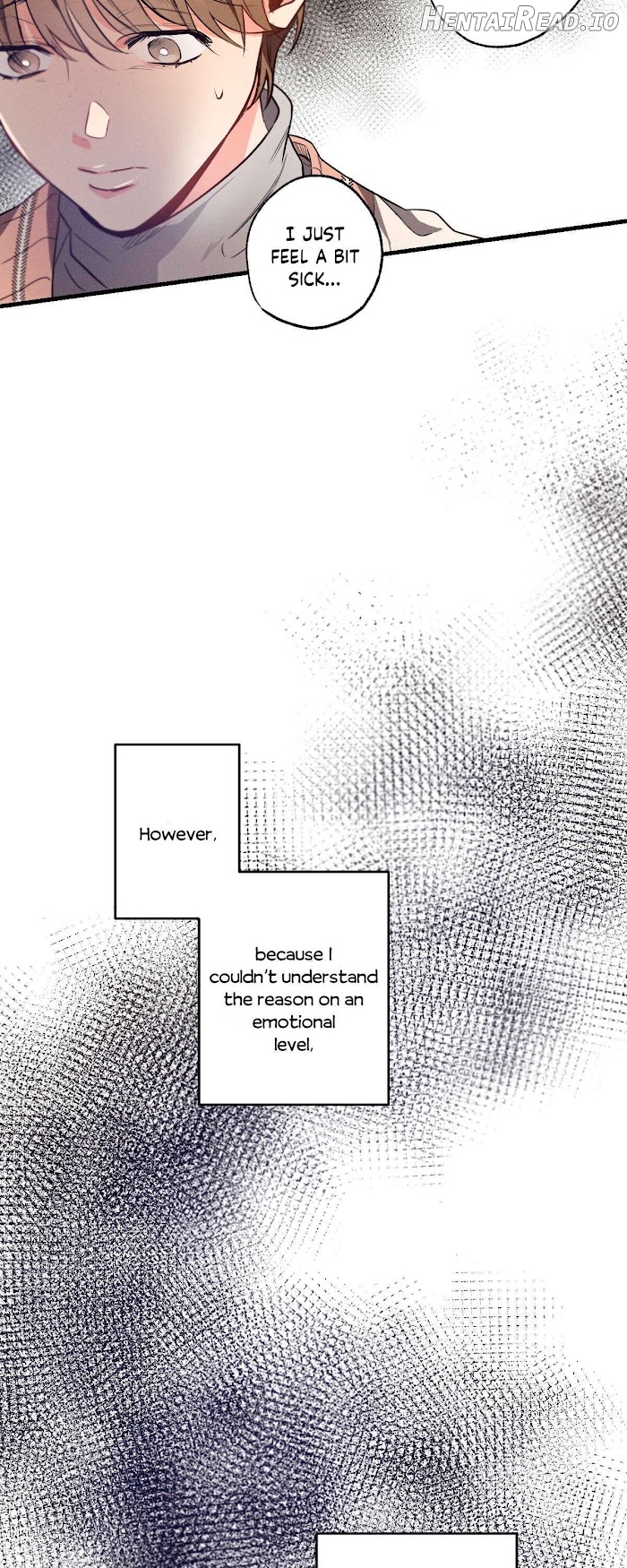 Love History Caused by Willful Negligence Chapter 13 - page 22