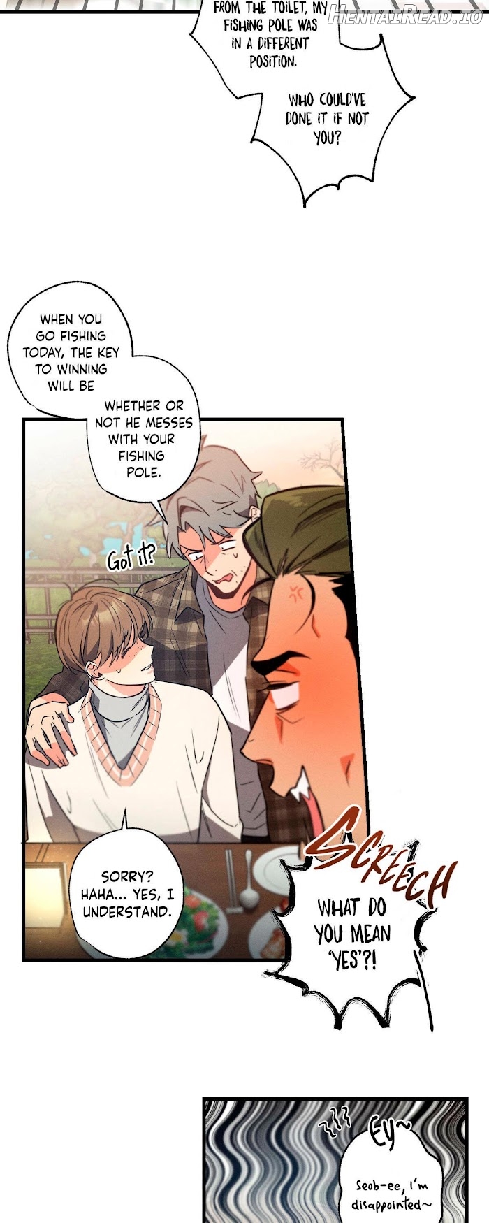 Love History Caused by Willful Negligence Chapter 13 - page 30