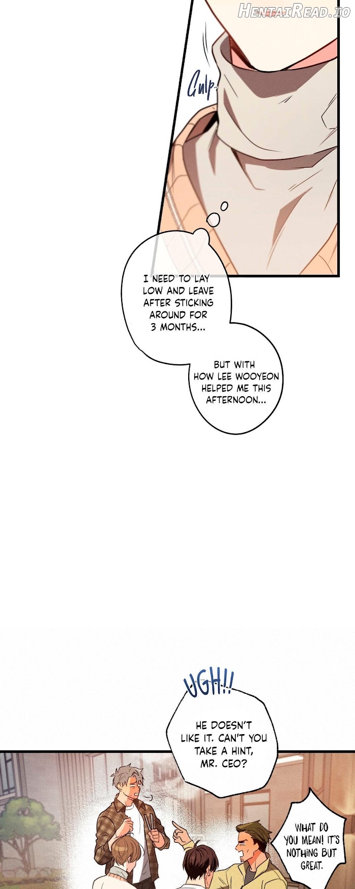 Love History Caused by Willful Negligence Chapter 13 - page 33