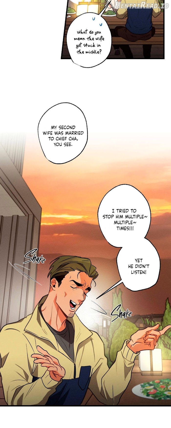 Love History Caused by Willful Negligence Chapter 13 - page 36