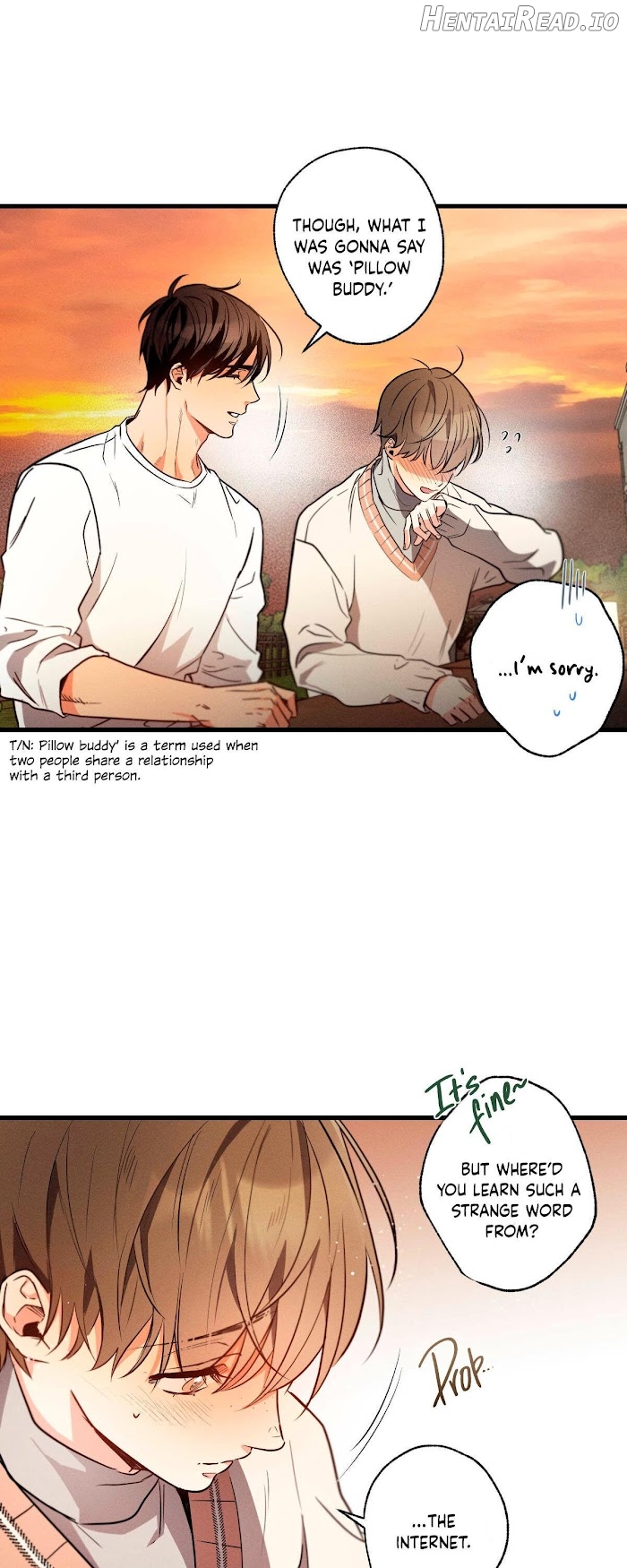 Love History Caused by Willful Negligence Chapter 13 - page 41