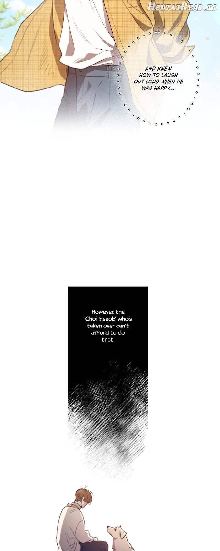 Love History Caused by Willful Negligence Chapter 14 - page 11