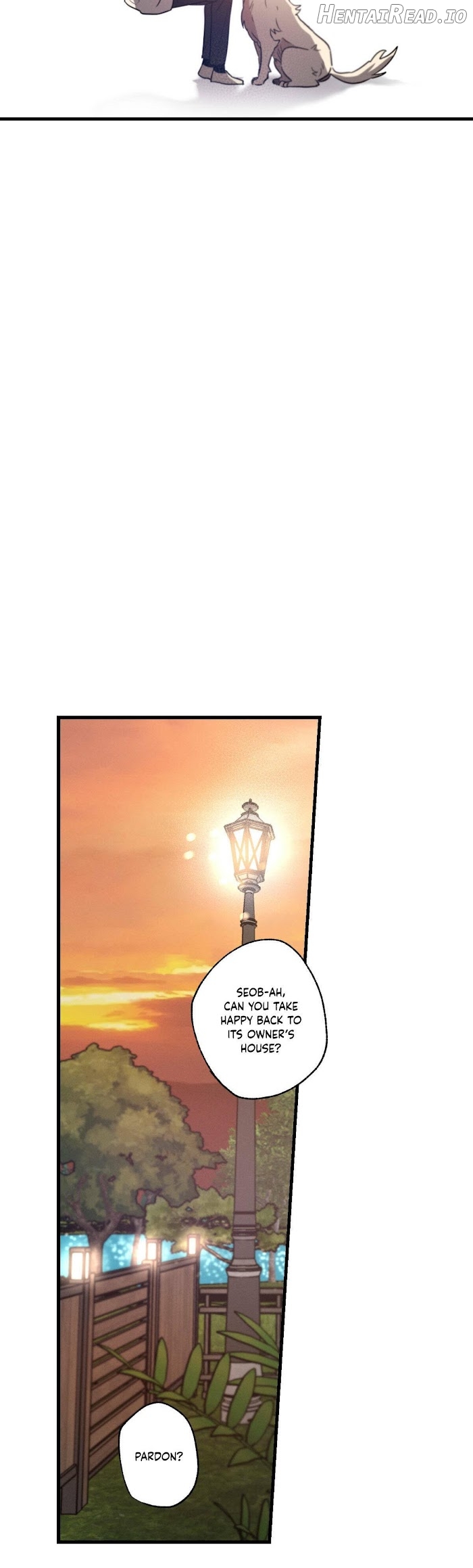 Love History Caused by Willful Negligence Chapter 14 - page 12