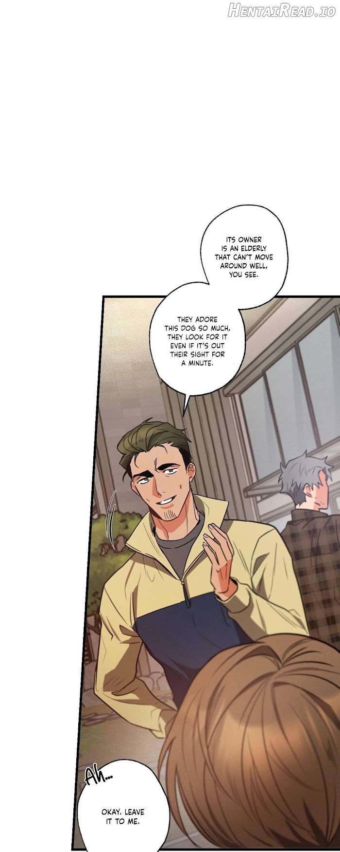 Love History Caused by Willful Negligence Chapter 14 - page 13