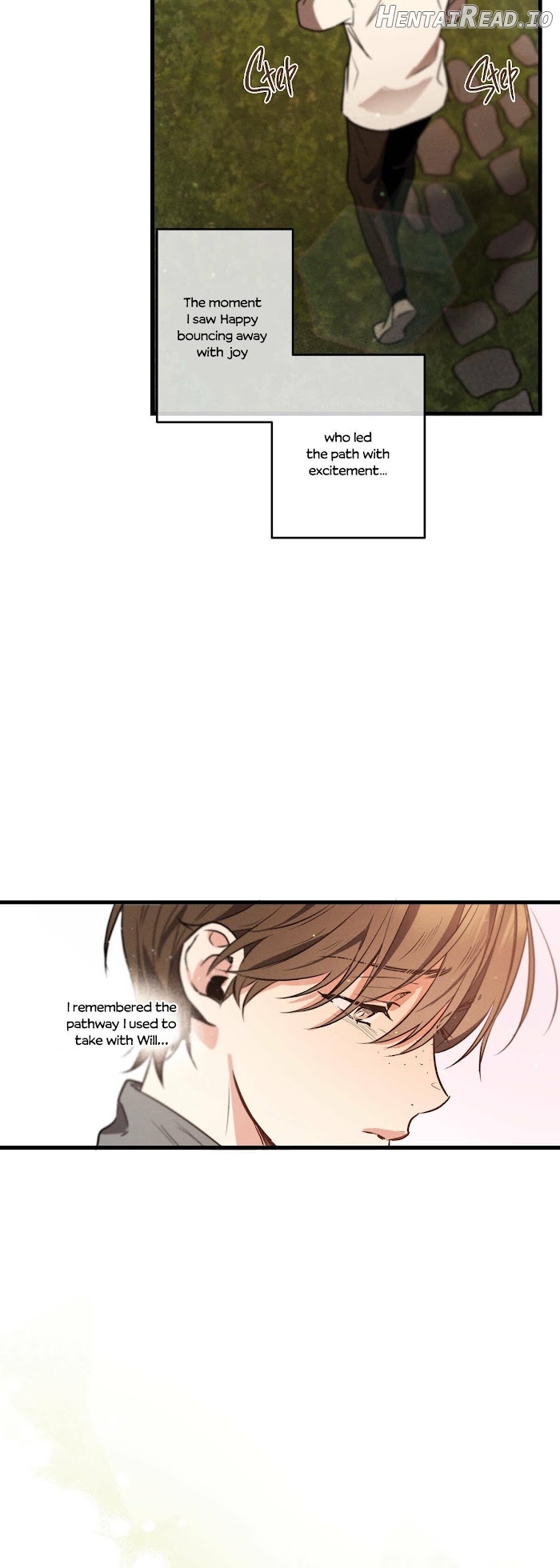 Love History Caused by Willful Negligence Chapter 14 - page 15