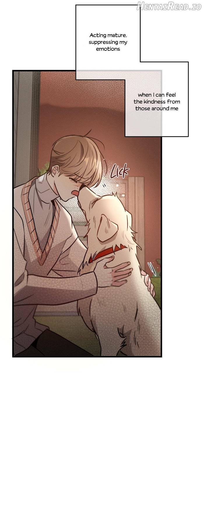 Love History Caused by Willful Negligence Chapter 14 - page 18