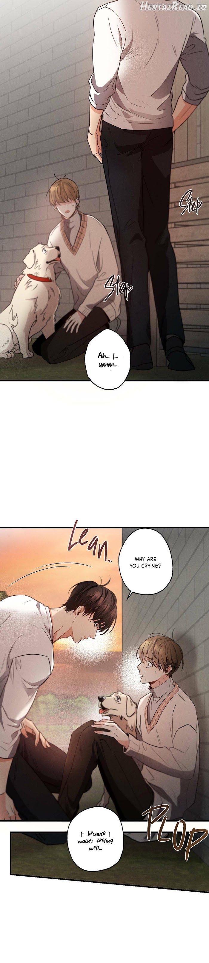 Love History Caused by Willful Negligence Chapter 14 - page 21