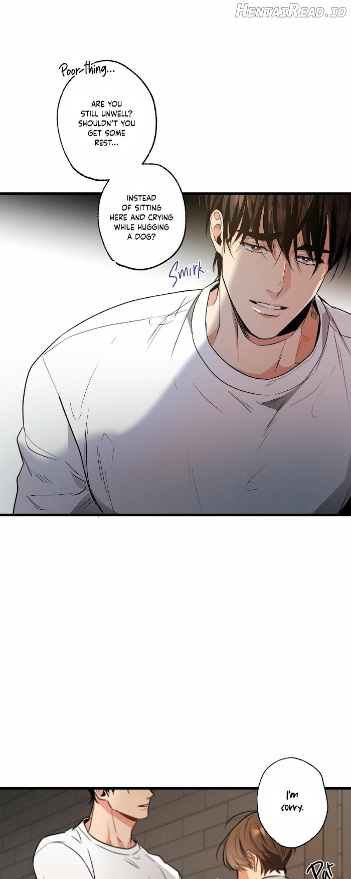 Love History Caused by Willful Negligence Chapter 14 - page 22