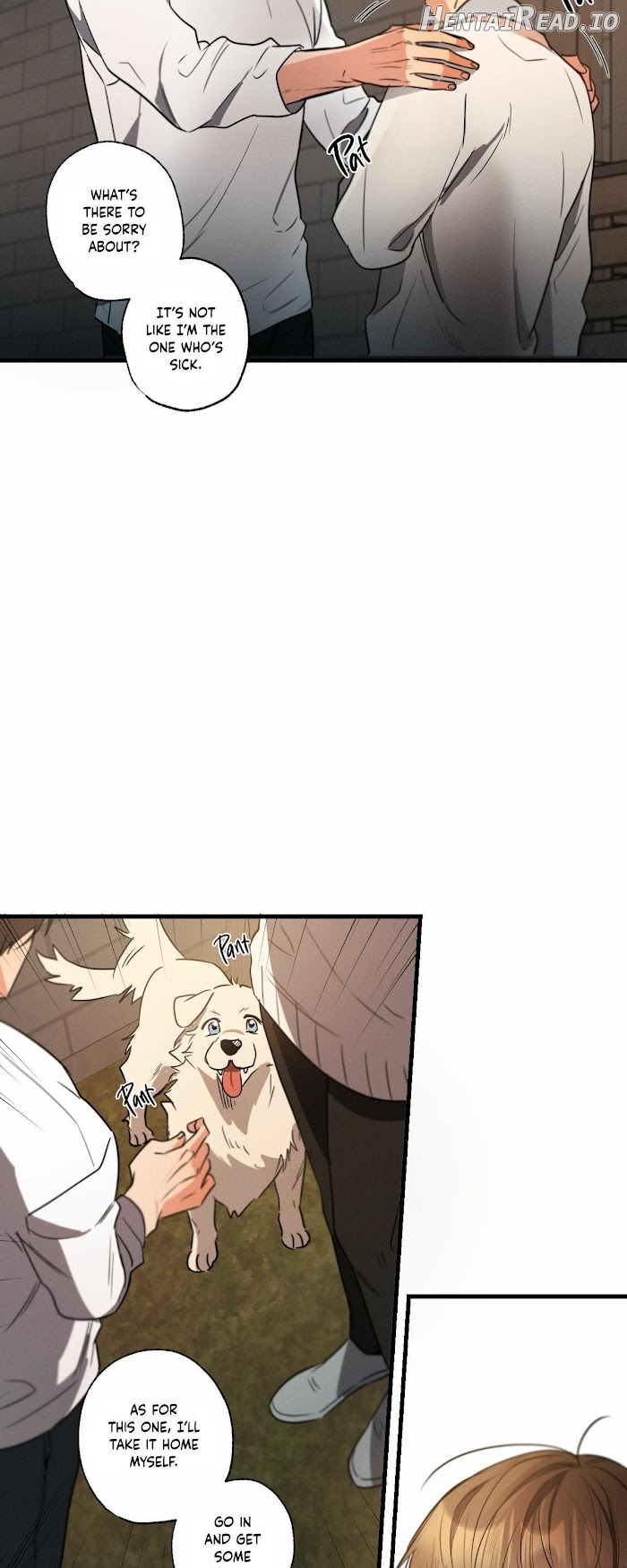 Love History Caused by Willful Negligence Chapter 14 - page 23