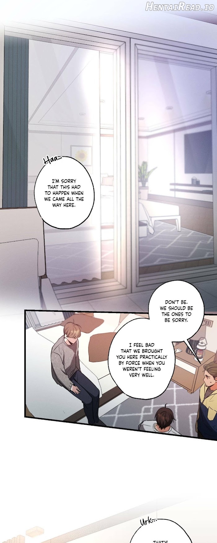 Love History Caused by Willful Negligence Chapter 14 - page 27