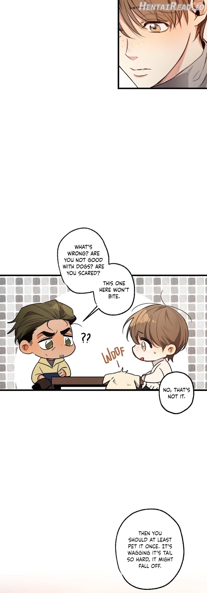 Love History Caused by Willful Negligence Chapter 14 - page 3