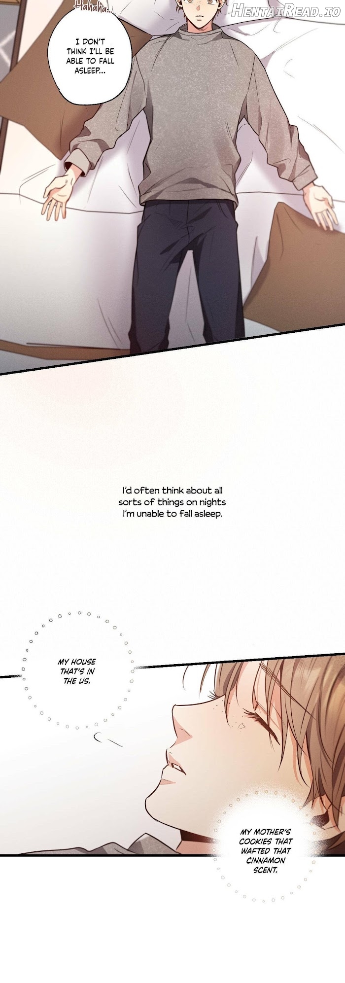 Love History Caused by Willful Negligence Chapter 14 - page 32