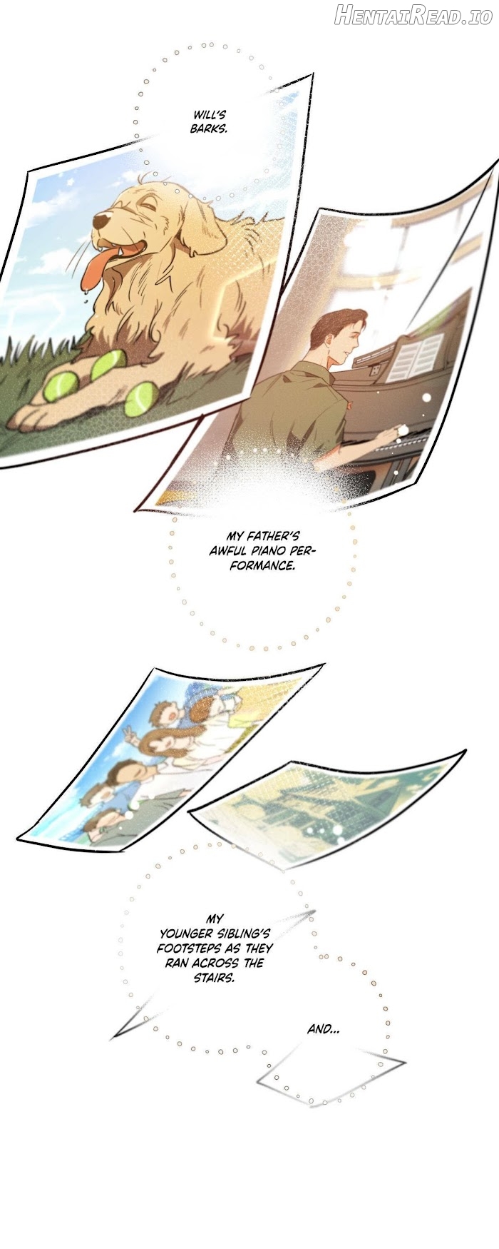 Love History Caused by Willful Negligence Chapter 14 - page 33