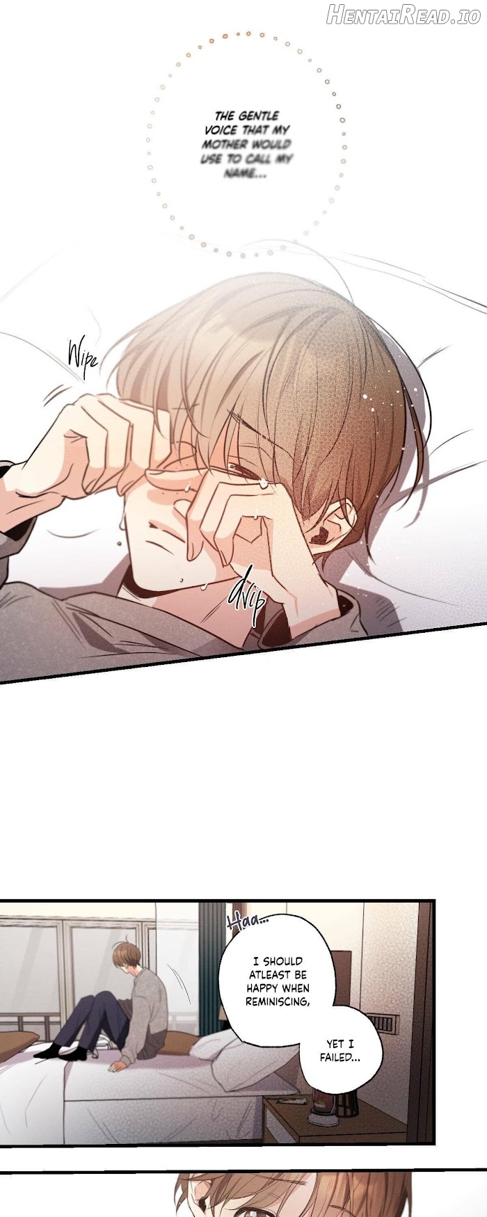 Love History Caused by Willful Negligence Chapter 14 - page 34