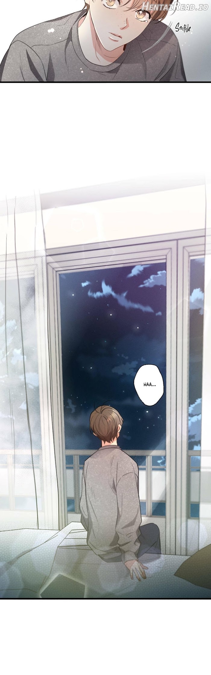 Love History Caused by Willful Negligence Chapter 14 - page 35