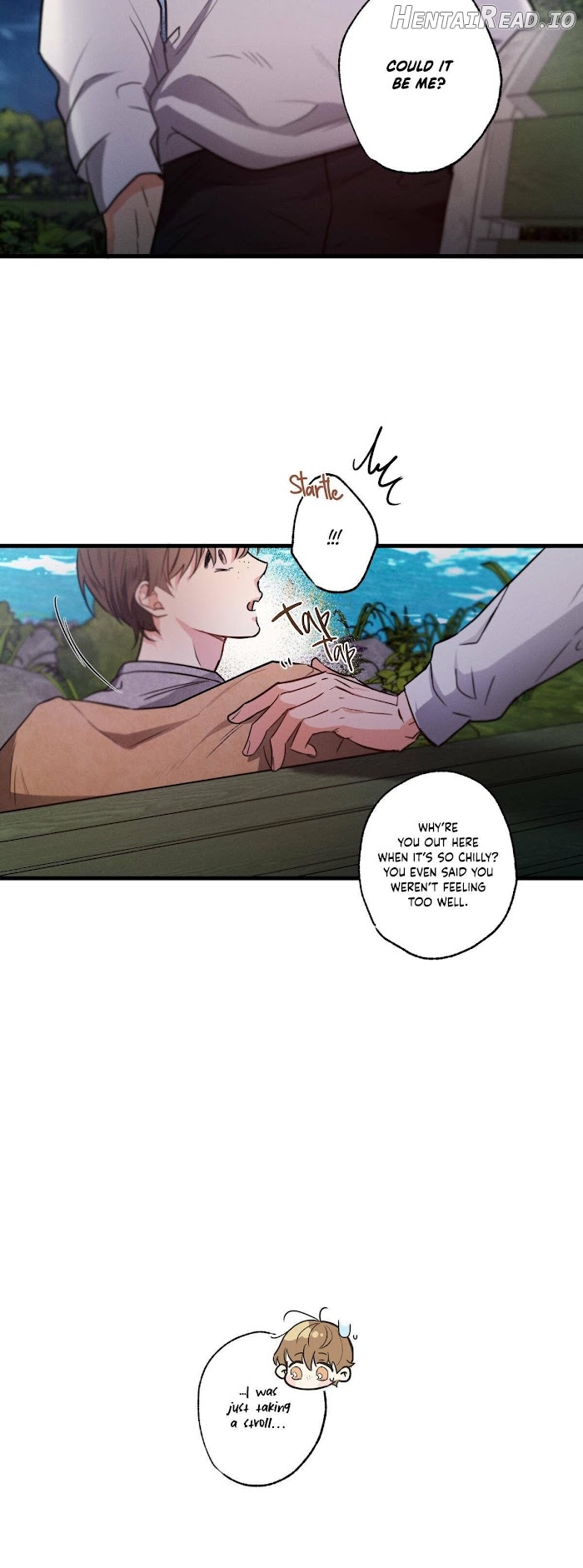 Love History Caused by Willful Negligence Chapter 14 - page 40