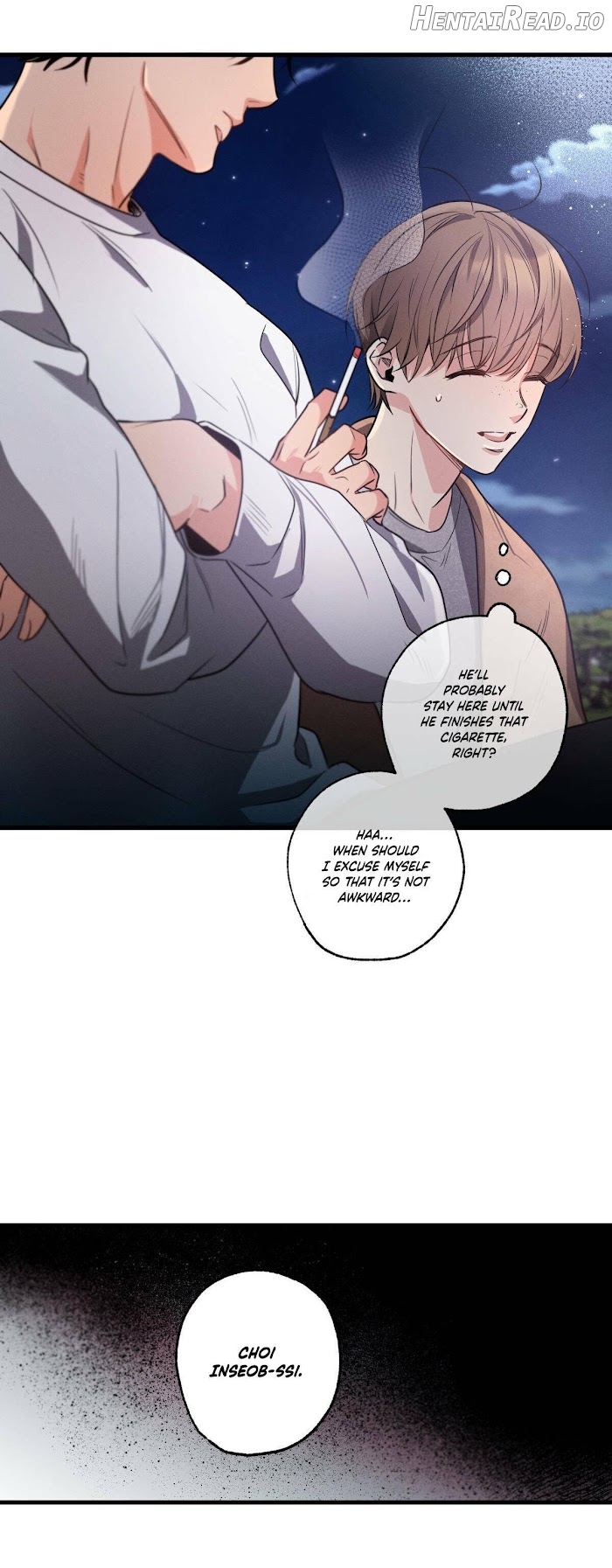 Love History Caused by Willful Negligence Chapter 14 - page 43