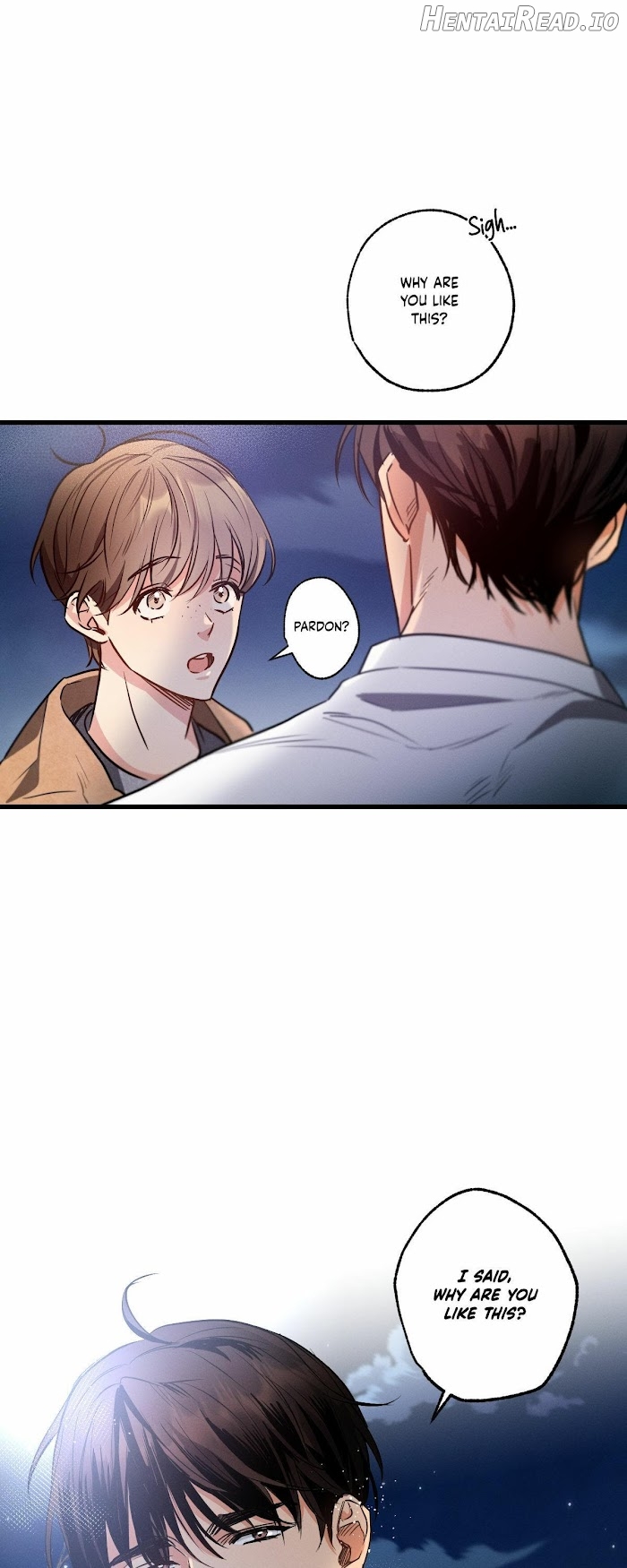 Love History Caused by Willful Negligence Chapter 14 - page 44