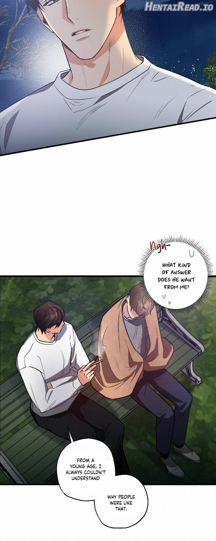 Love History Caused by Willful Negligence Chapter 14 - page 45