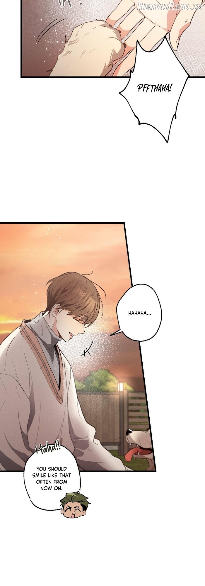 Love History Caused by Willful Negligence Chapter 14 - page 6