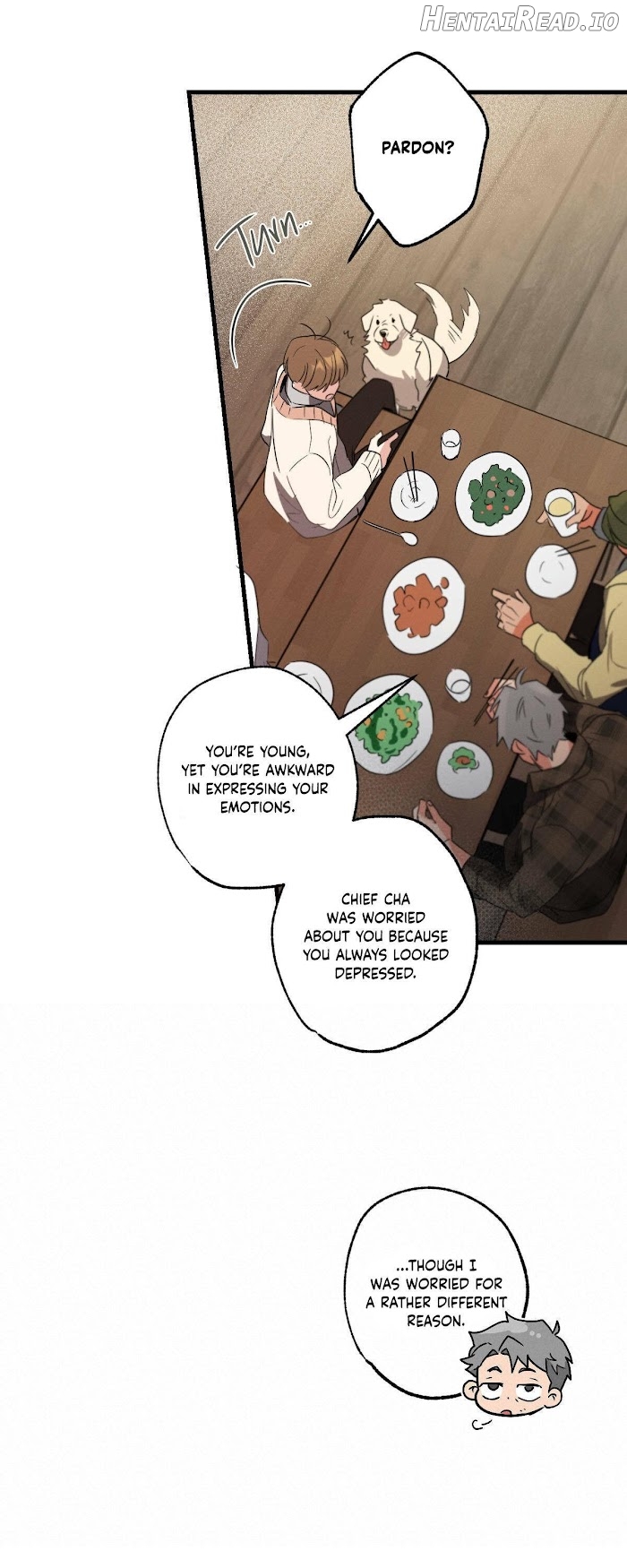 Love History Caused by Willful Negligence Chapter 14 - page 7