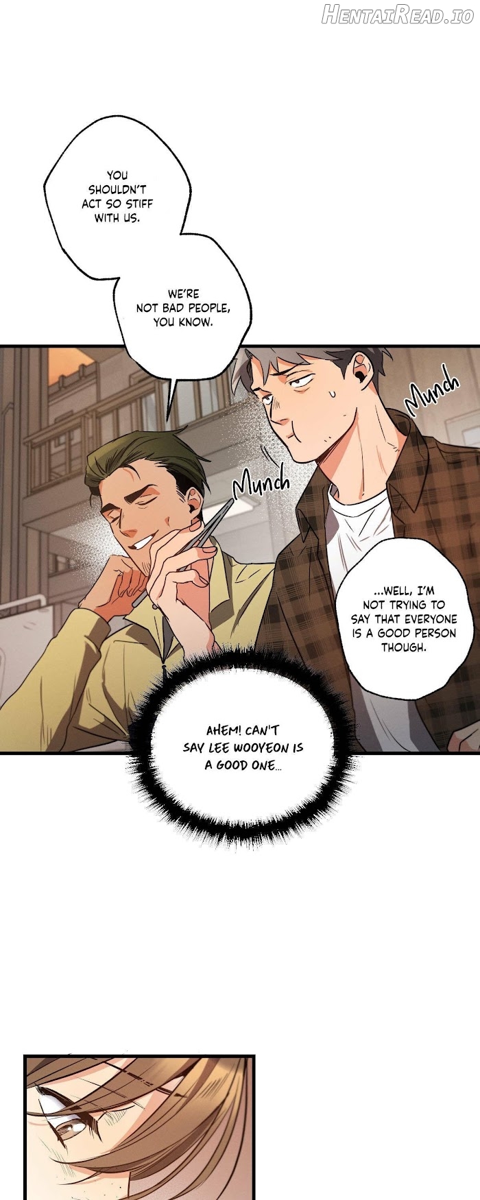 Love History Caused by Willful Negligence Chapter 14 - page 8