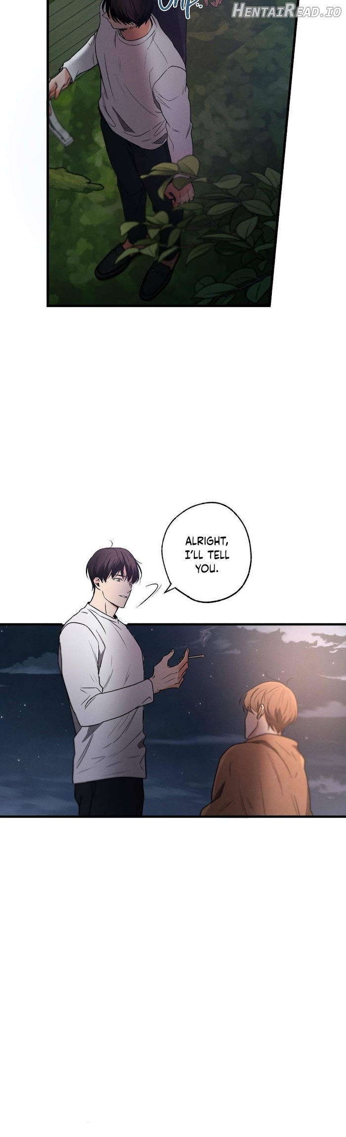 Love History Caused by Willful Negligence Chapter 15 - page 11