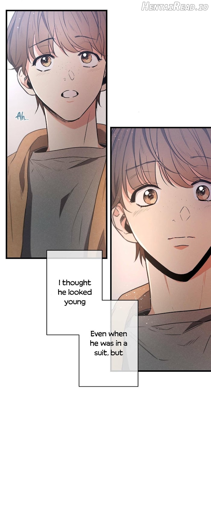 Love History Caused by Willful Negligence Chapter 15 - page 12