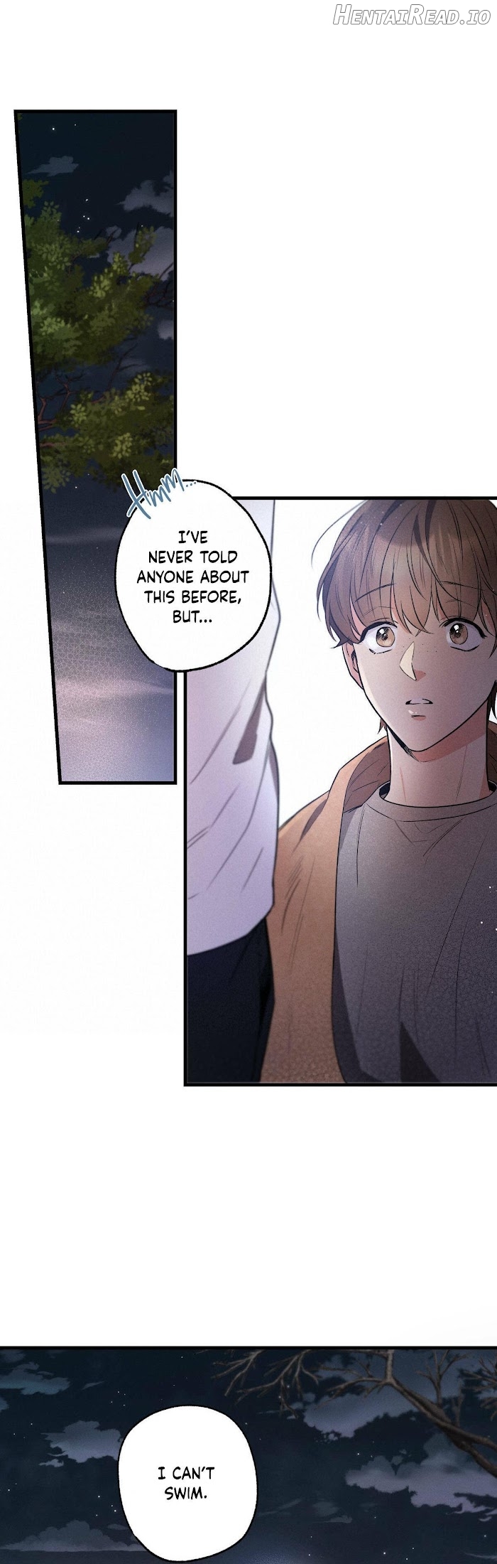 Love History Caused by Willful Negligence Chapter 15 - page 14