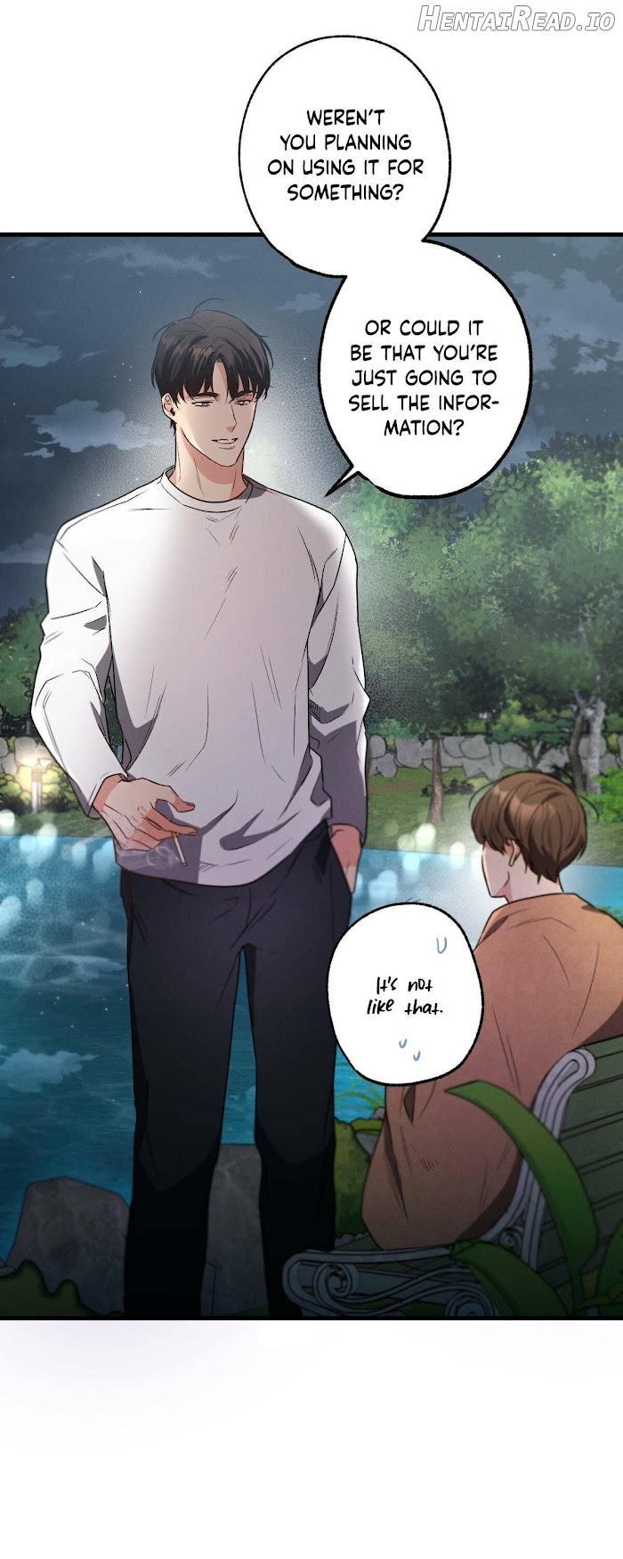 Love History Caused by Willful Negligence Chapter 15 - page 18