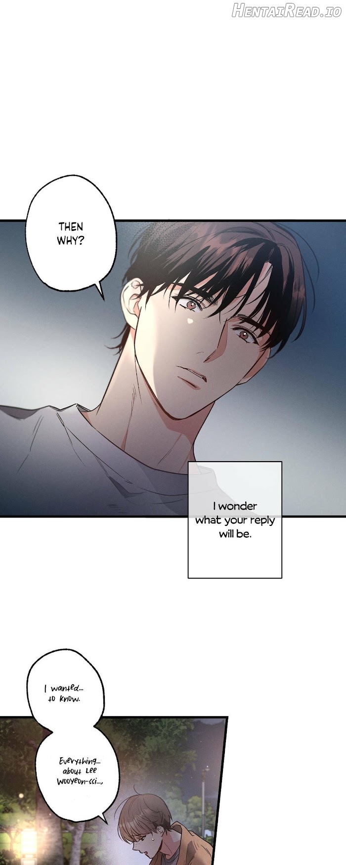 Love History Caused by Willful Negligence Chapter 15 - page 19
