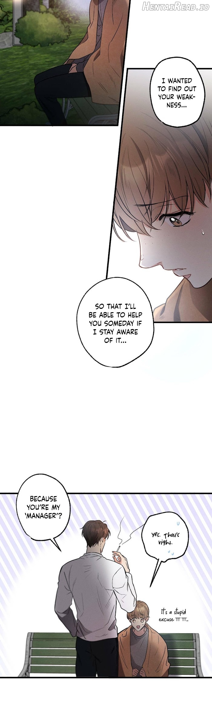 Love History Caused by Willful Negligence Chapter 15 - page 20