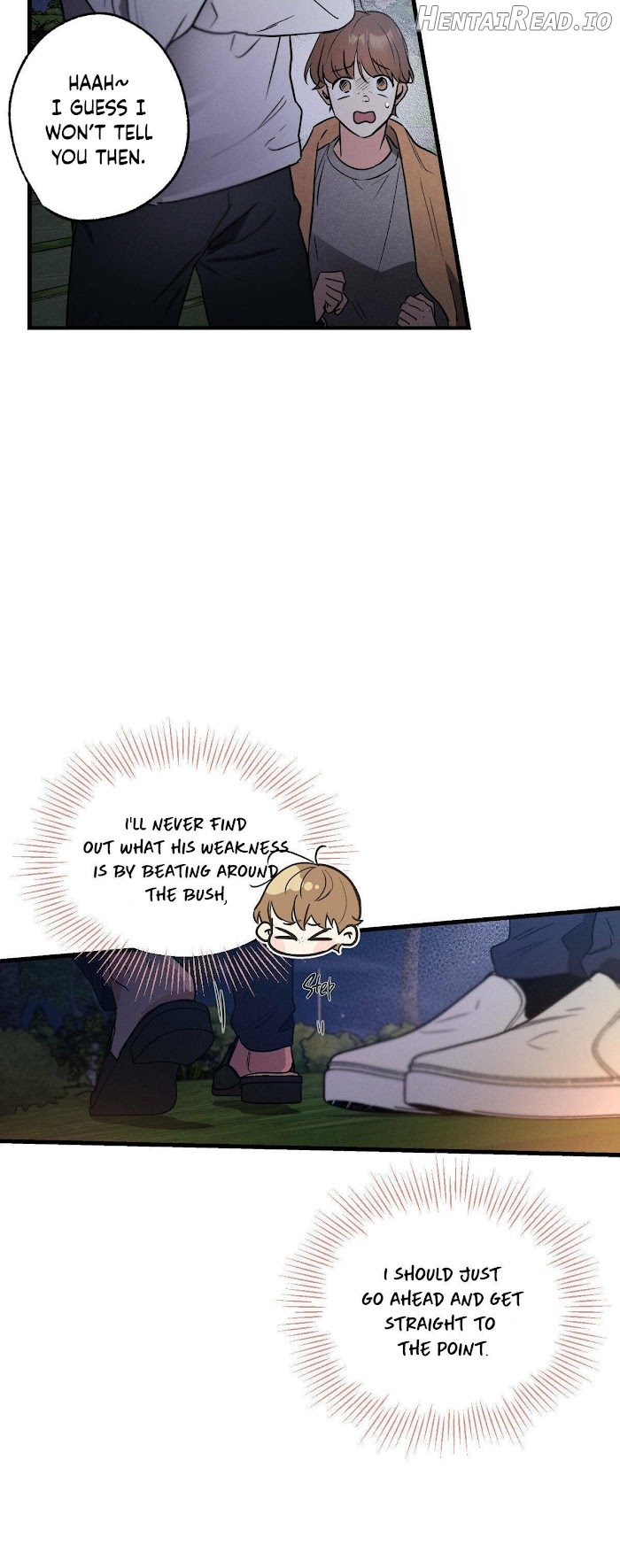 Love History Caused by Willful Negligence Chapter 15 - page 8