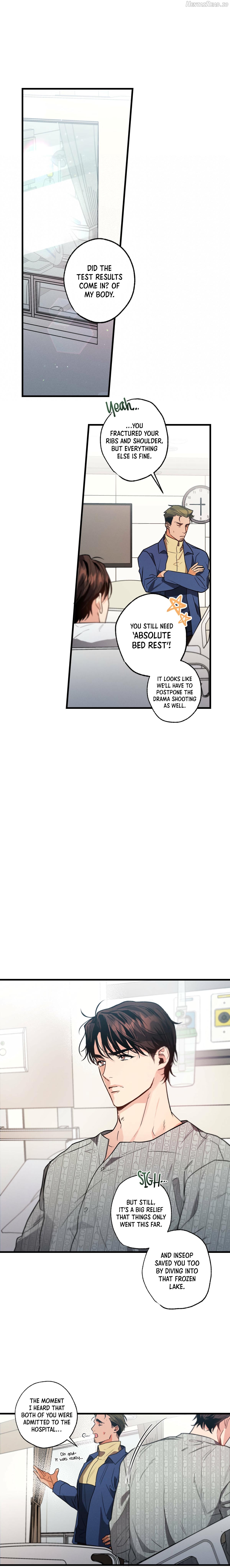 Love History Caused by Willful Negligence Chapter 16 - page 13