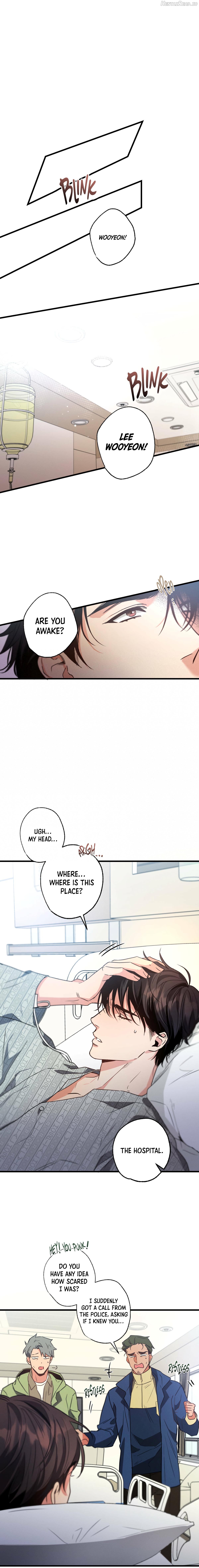 Love History Caused by Willful Negligence Chapter 16 - page 7