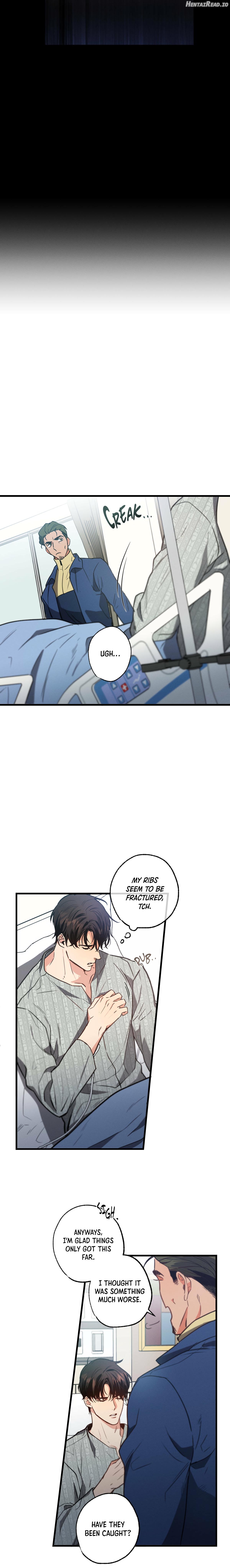 Love History Caused by Willful Negligence Chapter 16 - page 9