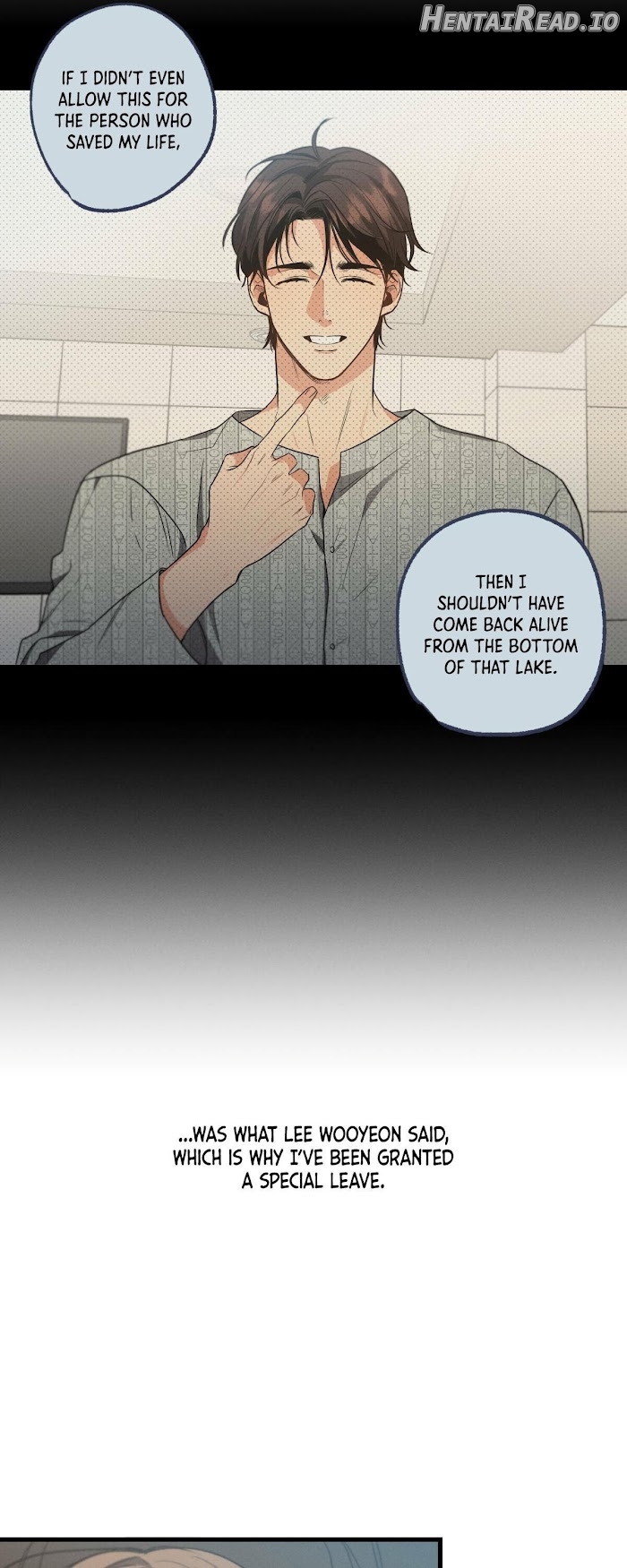 Love History Caused by Willful Negligence Chapter 17 - page 18