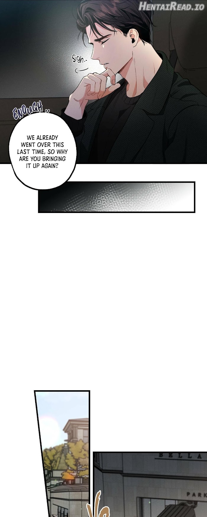 Love History Caused by Willful Negligence Chapter 17 - page 32