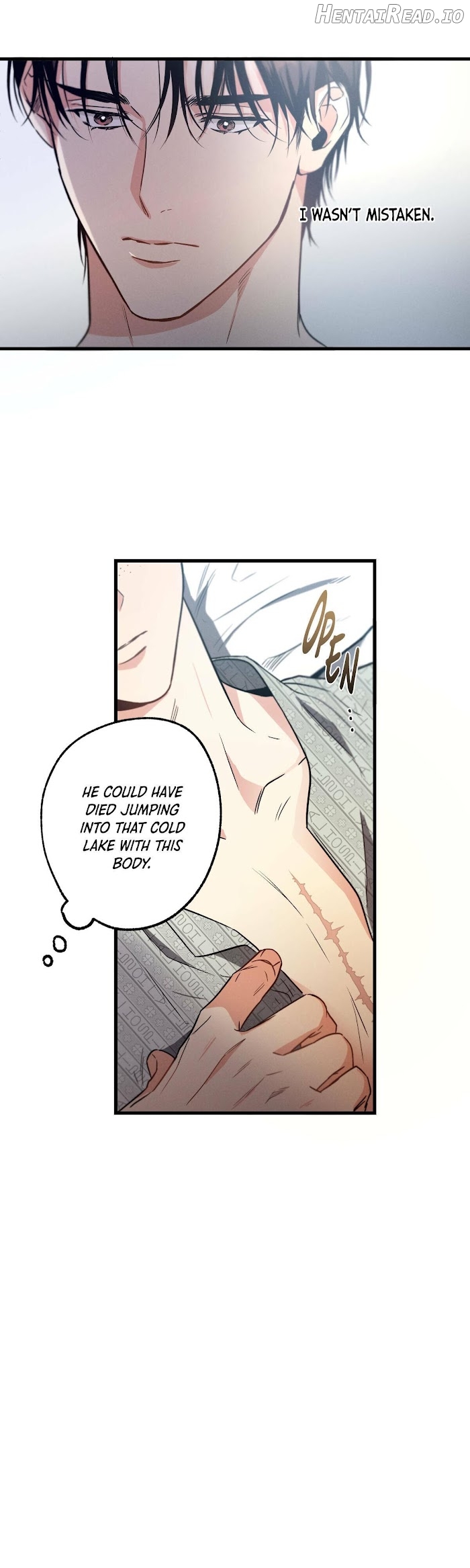 Love History Caused by Willful Negligence Chapter 17 - page 7