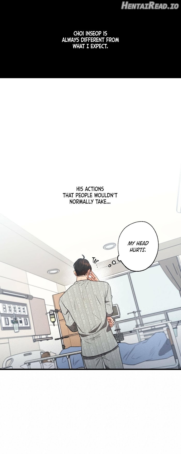 Love History Caused by Willful Negligence Chapter 17 - page 8