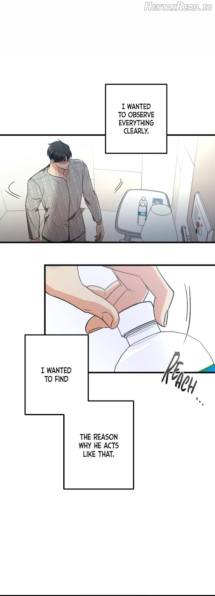 Love History Caused by Willful Negligence Chapter 17 - page 9