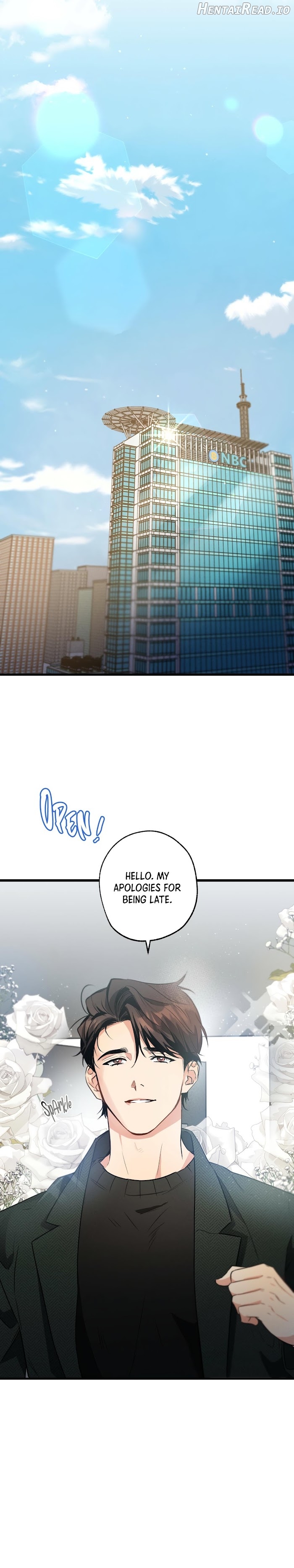 Love History Caused by Willful Negligence Chapter 18 - page 10