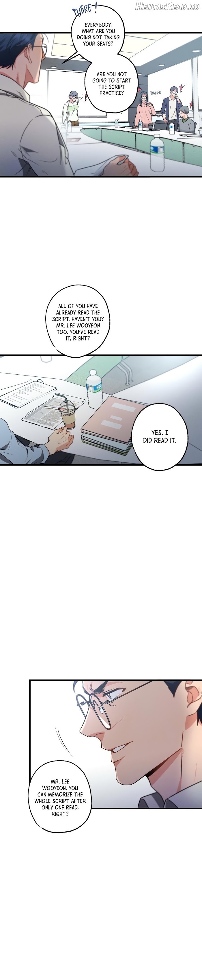 Love History Caused by Willful Negligence Chapter 18 - page 15