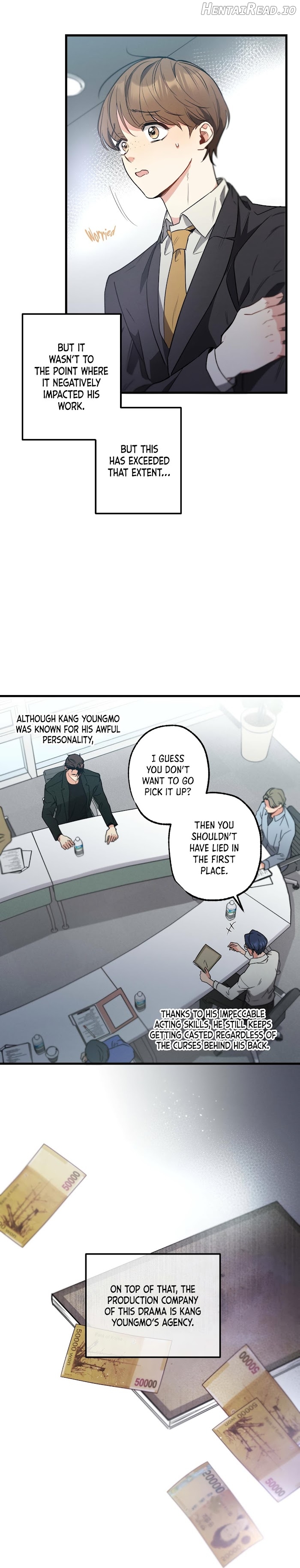 Love History Caused by Willful Negligence Chapter 18 - page 18