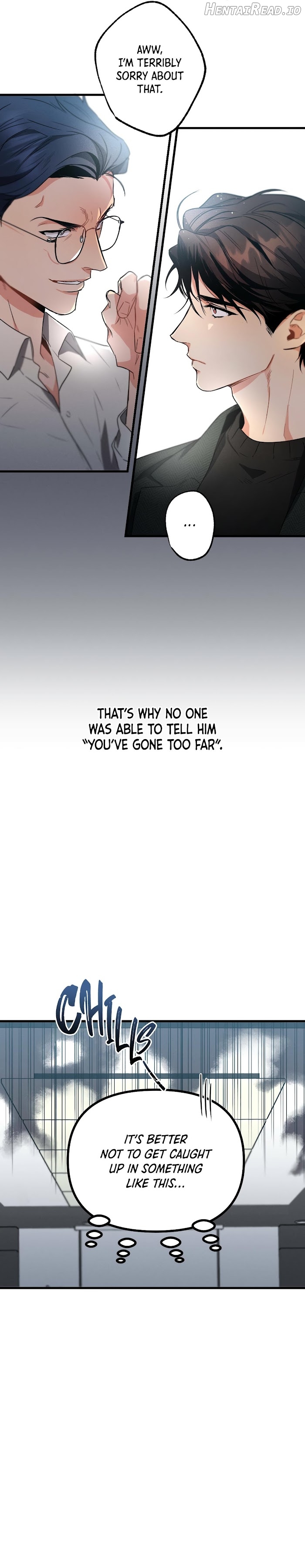 Love History Caused by Willful Negligence Chapter 18 - page 19