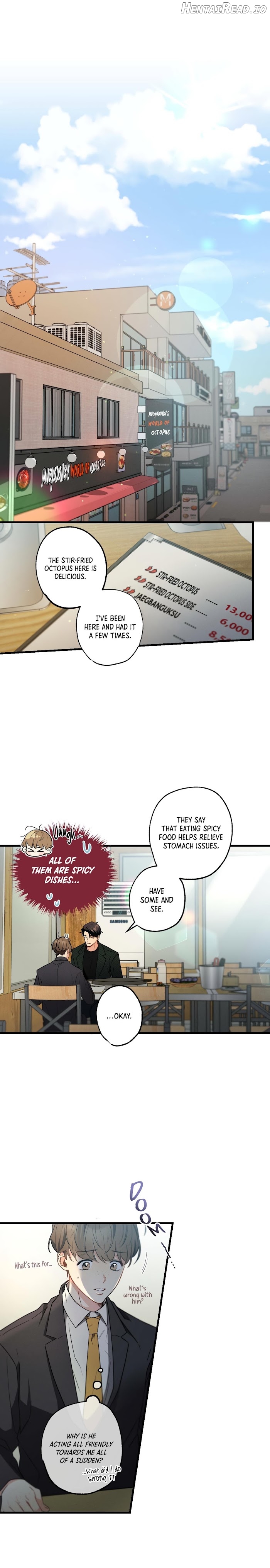 Love History Caused by Willful Negligence Chapter 18 - page 2