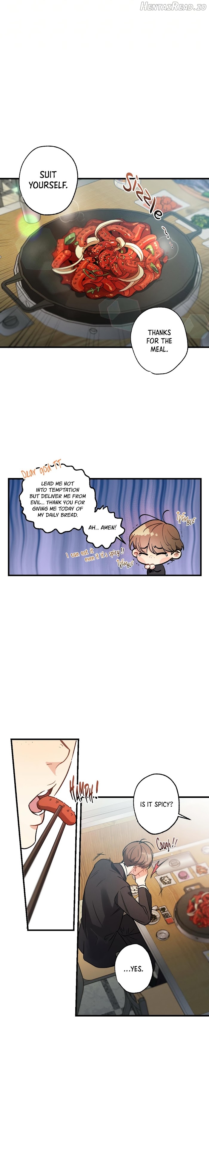 Love History Caused by Willful Negligence Chapter 18 - page 5