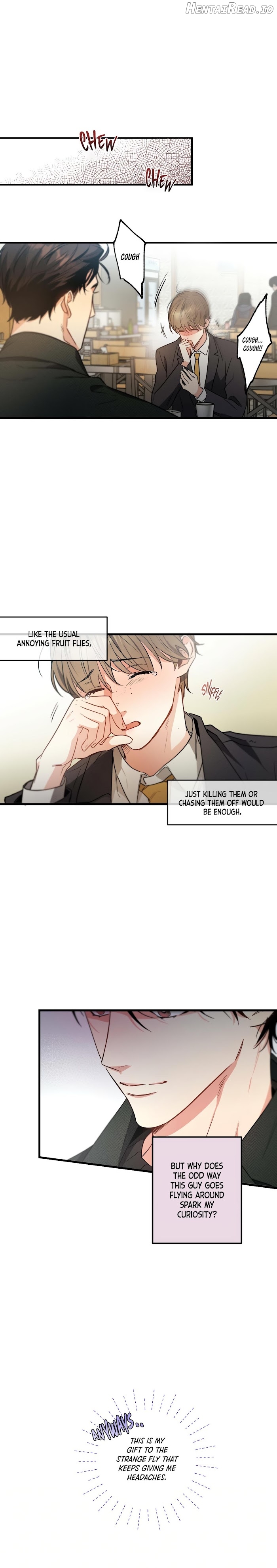 Love History Caused by Willful Negligence Chapter 18 - page 7