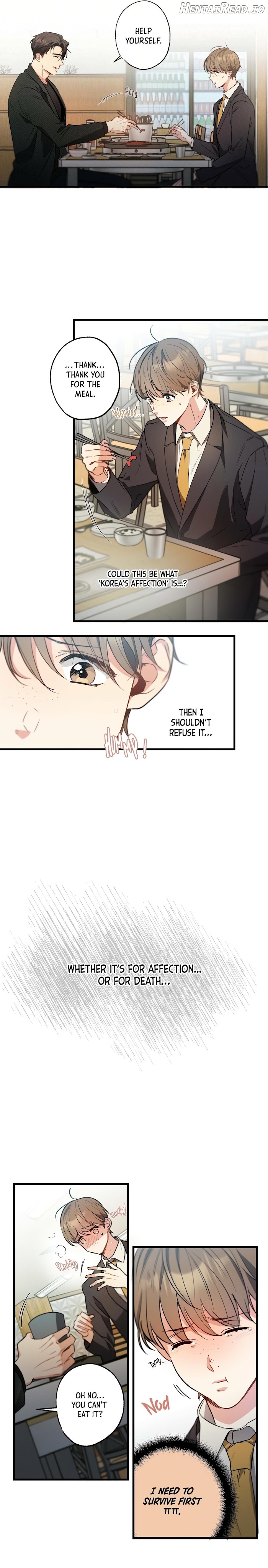 Love History Caused by Willful Negligence Chapter 18 - page 8