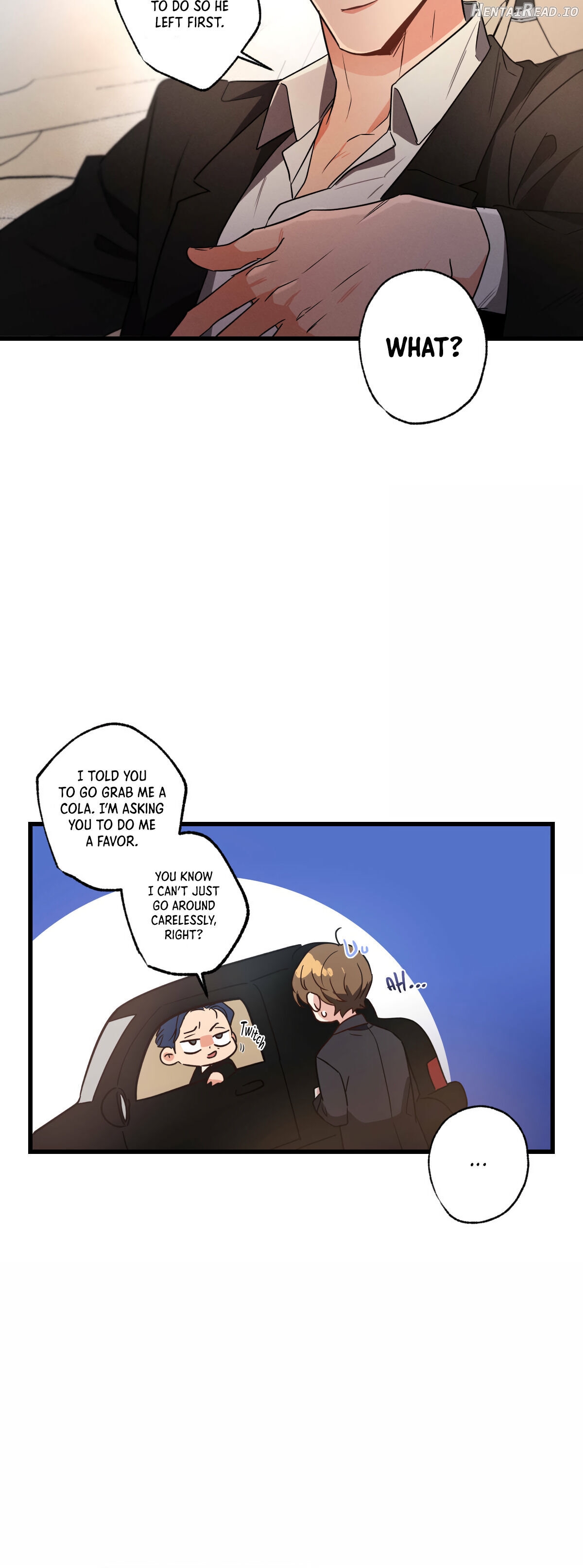 Love History Caused by Willful Negligence Chapter 19 - page 32